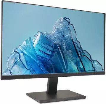 Монитор 23.8" Acer Vero V247YGbip IPS, 1920x1080 (16:9), 250кд/м2, 120 Гц, 4 мс, 178°/178°, HDMI, DisplayPort, черный (UM.QV7CD.G02)