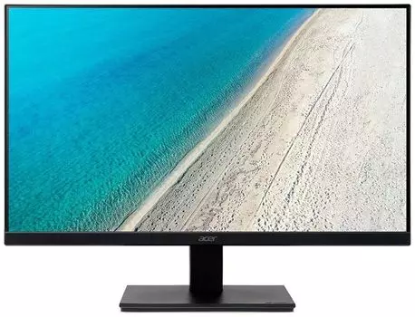 Монитор 23.8" Acer Vero V247YHbiv VA, 1920x1080 (16:9), 250кд/м2, 100 Гц, 4 мс, 178°/178°, VGA, HDMI, черный (UM.QV7EE.H01)