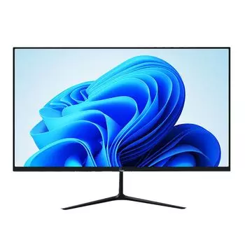 Монитор 23.8" Aiwa MF2403-V V2 IPS, 1920x1080 (16:9), 250кд/м2, 100 Гц, 5 мс, 178°/178°, VGA, HDMI, черный (MF2403-V V2)