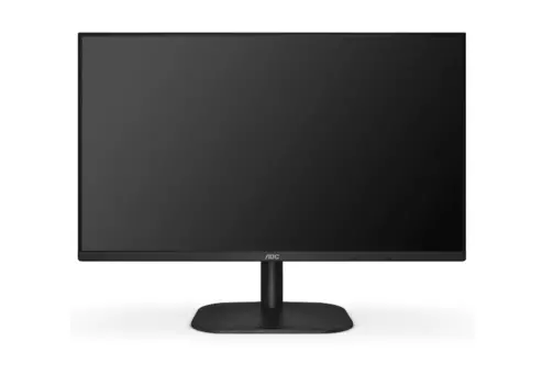 Монитор 23.8" AOC 24B2XDA IPS, 1920x1080 (16:9), 250кд/м2, 4мс, 178°/178°, VGA, DVI, HDMI, черный