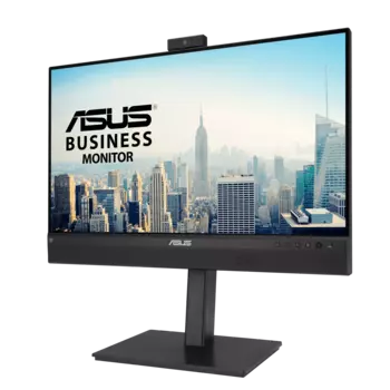 Монитор 23.8" ASUS BE24ECSNK IPS, 1920x1080 (16:9), 300кд/м2, 5 мс, 178°/178°, HDMI, DisplayPort, USB Type-C, USB-Hub, веб-камера, черный (90LM05M1-B0A370)