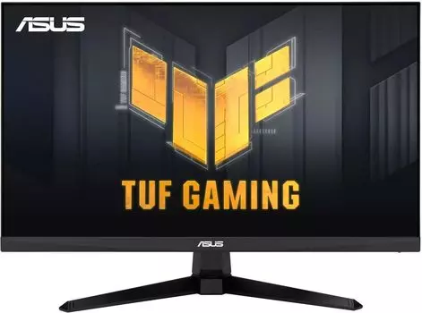 Монитор 23.8" ASUS TUF VG246H1A IPS, 1920x1080 (16:9), 300кд/м2, 100 Гц, 0.5 мс, 178°/178°, HDMI, черный (90LM08F0-B01170)