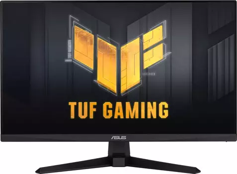 Монитор 23.8" ASUS TUF VG249Q3A IPS, 1920x1080 (16:9), 250кд/м2, 180 Гц, 1 мс, 178°/178°, HDMI, DisplayPort, черный (90LM09B0-B01170)