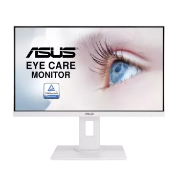 Монитор 23.8" ASUS VA24DQLB-W IPS, 1920x1080 (16:9), 250кд/м2, 5мс, 178°/178°, FreeSync, HDMI, DisplayPort, USB-Hub, белый (VA24DQLB-W )