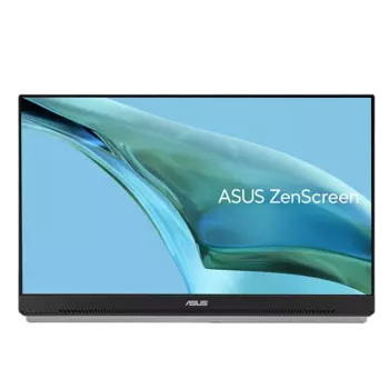 Монитор 23.8" ASUS ZenScreen MB249C IPS, 1920x1080 (16:9), 250кд/м2, 5 мс, 178°/178°, HDMI, USB Type-C, черный (MB249C)