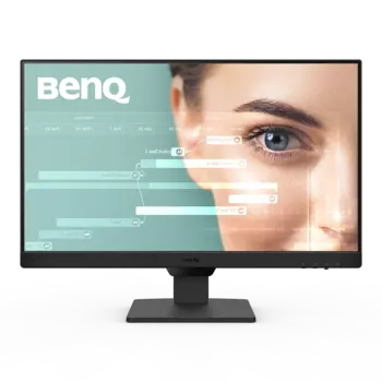 Монитор 23.8" BenQ GW2490 IPS, 1920x1080 (16:9), 250кд/м2, 5 мс, 178°/178°, HDMI, DisplayPort, USB-Hub, черный (GW2490)