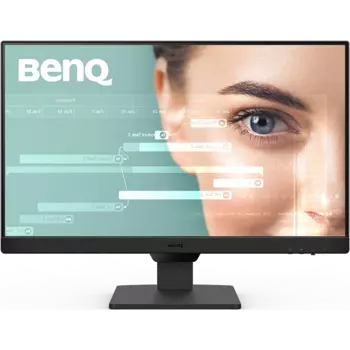 Монитор 23.8" BenQ GW2490E IPS, 1920x1080 (16:9), 250кд/м2, 100 Гц, 5 мс, 178°/178°, HDMI, DisplayPort, черный (GW2490E)