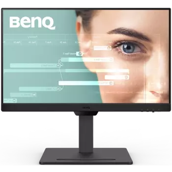 Монитор 23.8" BenQ GW2490T IPS, 1920x1080 (16:9), 250кд/м2, 100 Гц, 5 мс, 178°/178°, HDMI, DisplayPort, черный (GW2490T)