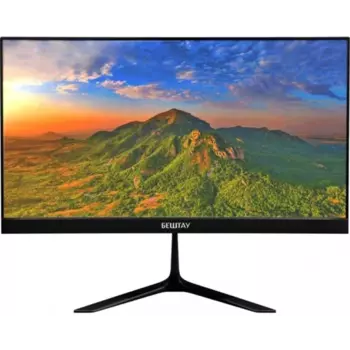 Монитор 23.8" БЕШТАУ M24FHD/WSK IPS, 1920x1080 (16:9), 250кд/м2, 5 мс, 178°/178°, VGA, DVI, HDMI, DisplayPort, черный (M24FHD/WSK)