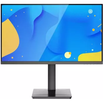 Монитор 23.8" BRAVUS BVS2430P IPS, 1920x1080 (16:9), 250кд/м2, 100 Гц, 5 мс, 178°/178°, HDMI, черный (BVS2430P)