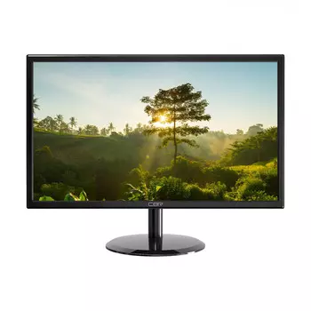 Монитор 23.8" CBR MD-2401 IPS, 1920x1080 (16:9), 100 Гц, 178°/178°, HDMI, DisplayPort, черный (LCD-MD2401-OPC)