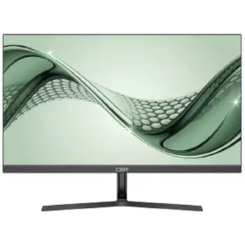 Монитор 23.8" CBR Q24F100 IPS, 1920x1080 (16:9), 250кд/м2, 100 Гц, 5 мс, 178°/178°, VGA, HDMI, черный (LCD-Q24F100-OPC)
