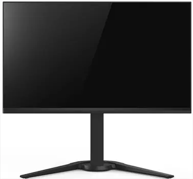 Монитор 23.8" CHiQ LMD24F505-R IPS, 1920x1080 (16:9), 250кд/м2, 144Hz, 6мс, 178°/178°, FreeSync, VGA, HDMI, DisplayPort, черный (LMD24F505-R)