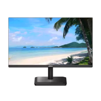 Монитор 23.8" Dahua DHI-LM24-F200-C4 TN, 1920x1080 (16:9), 250кд/м2, 8мс, 178°/178°, VGA, HDMI, черный (DHI-LM24-F200-C4)