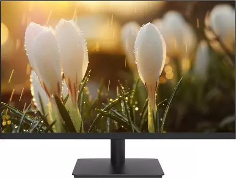 Монитор 23.8" Dahua LM24-A201H IPS, 1920x1080 (16:9), 250кд/м2, 100 Гц, 5 мс, 178°/178°, VGA, HDMI, DisplayPort, черный (DHI-LM24-A201H)