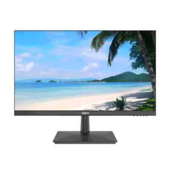 Монитор 23.8" Dahua LM24-H200 VA, 1920x1080 (16:9), 250кд/м2, 8мс, 178°/178°, VGA, HDMI, черный (DHI-LM24-H200)