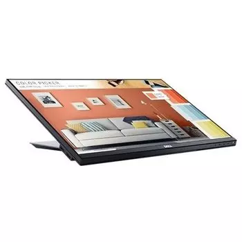 Монитор 23.8" DELL P2418HT IPS, сенсорный, 1920x1080 (16:9), 250кд/м2, 6мс, VGA, HDMI, DisplayPort, USB-Hub, черный