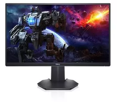 Монитор 23.8" DELL S2421HGF TN, 1920x1080 (16:9), 350кд/м2, 144 Гц, 1мс, FreeSync, HDMI, DisplayPort, черный (2421-0780)