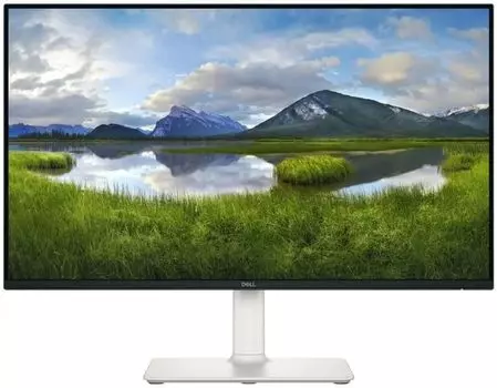 Монитор 23.8" DELL S2425HS IPS, 1920x1080 (16:9), 250кд/м2, 100 Гц, 5 мс, 178°/178°, HDMI, черный/белый (S2425HS)
