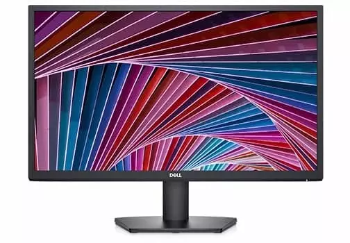 Монитор 23.8" DELL SE2422H VA, 1920x1080 (16:9), 250кд/м2, 5мс, 178°/178°, FreeSync, VGA, HDMI, черный (210-AZGT)