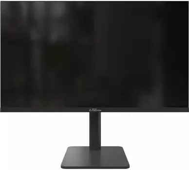 Монитор 23.8" Delta Computers Сова OM238I FHD IPS, 1920x1080 (16:9), 250кд/м2, 5 мс, 178°/178°, VGA, HDMI, DisplayPort, черный (ОМ238I.FHD.SS.01.P2) Внесен в реестр Минпромторга РФ