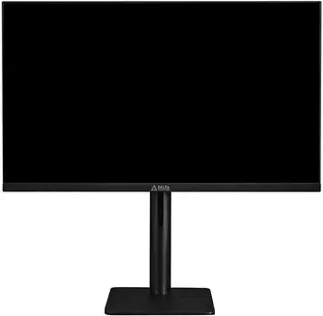 Монитор 23.8" Delta Computers Сова OM238I FHD IPS, 1920x1080 (16:9), 250кд/м2, 5 мс, 178°/178°, VGA, HDMI, DisplayPort, черный (ОМ238I.FHD.AS.01.P2N) Внесен в реестр Минпромторга РФ