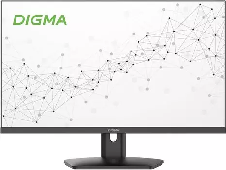 Монитор 23.8" Digma Progress 24P201F IPS, 1920x1080 (16:9), 250кд/м2, 5 мс, 178°/178°, VGA, HDMI, черный (DM24SB10)