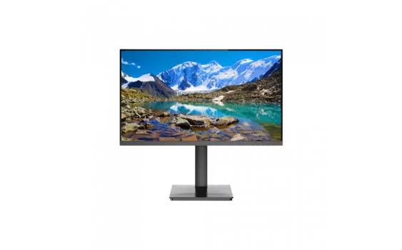 Монитор 23.8" Fplus MO-24F129-HD IPS, 1920x1080 (16:9), 350кд/м2, 5 мс, 178°/178°, VGA, HDMI, DisplayPort, USB-Hub, черный (MO-24F129-HD)