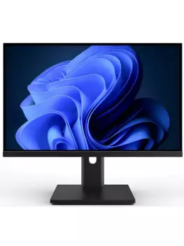 Монитор 23.8" Hiper EasyView HS2429 IPS, 1920x1080 (16:9), 250кд/м2, 4 мс, 178°/178°, HDMI, DisplayPort, черный (HS2429)