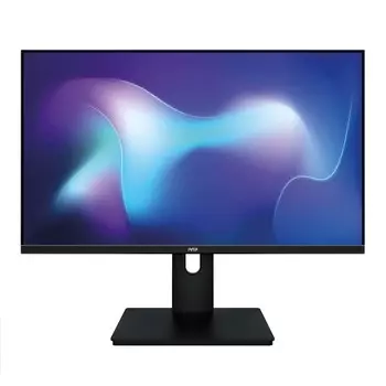 Монитор 23.8" Hiper EasyView QW24DFA VA, 1920x1080 (16:9), 250кд/м2, 5 мс, 178°/178°, FreeSync, HDMI, DisplayPort, Thunderbolt, USB Type-C, черный (QW24-DFA-75)