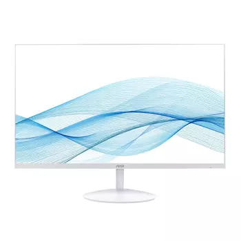 Монитор 23.8" Hiper EasyView SW2401 IPS, 1920x1080 (16:9), 250кд/м2, 5 мс, 178°/178°, VGA, HDMI, DisplayPort, белый (SW2401)