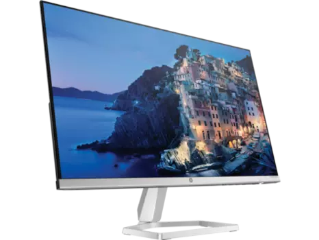 Монитор 23.8" HP M24fd IPS, 1920x1080 (16:9), 300кд/м2, 5мс, 178°/178°, FreeSync, VGA, HDMI, USB Type-C, USB-Hub, черный/серебристый (474U1AA)