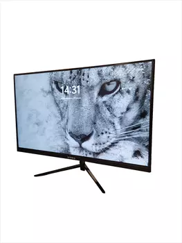 Монитор 23.8" IRBIS SMARTVIEW 24 IPS, 1920x1080 (16:9), 250кд/м2, 5 мс, 178°/178°, HDMI, USB Type-C, USB-Hub, черный (24FIUS01_MIR) Внесен в реестр Минпромторга РФ