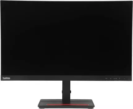Монитор 23.8" Lenovo ThinkVision S24e-20 VA, 1920x1080 (16:9), 250кд/м2, 4 мс, 178°/178°, VGA, HDMI, черный (62AEKAT2UK)