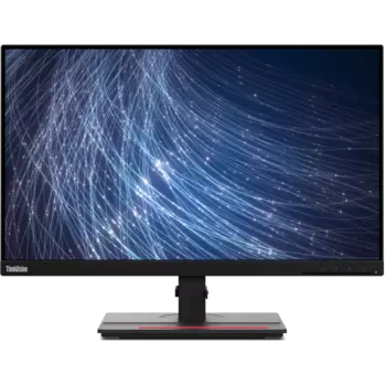 Монитор 23.8" Lenovo ThinkVision T24m-29 IPS, 1920x1080 (16:9), 250кд/м2, 4 мс, 178°/178°, HDMI, DisplayPort, USB Type-C, USB-Hub, черный (63A5GAT6UK_RU)