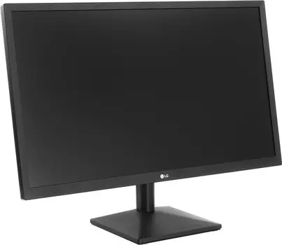 Монитор 23.8" LG 24MK430H IPS, 1920x1080 (16:9), 250кд/м2, 5мс, VGA, HDMI, черный