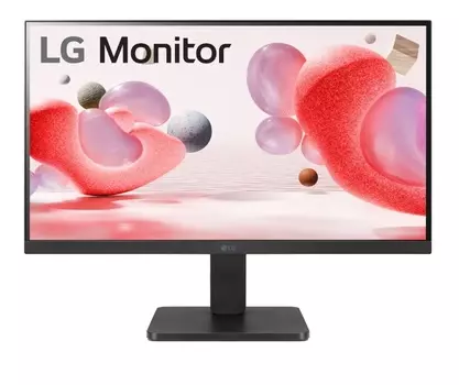 Монитор 23.8" LG 24MR400-B IPS, 1920x1080 (16:9), 250кд/м2, 100 Гц, 5 мс, 178°/178°, VGA, HDMI, черный