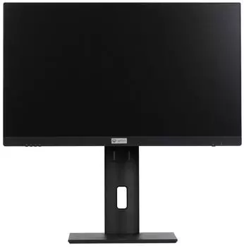 Монитор 23.8" Lightcom V-Lite 852859.200 IPS, 1920x1080 (16:9), 300кд/м2, 4 мс, 178°/178°, VGA, HDMI, DisplayPort, черный (852859.200)