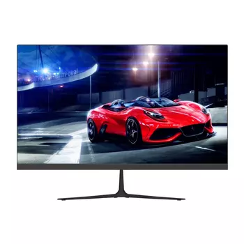 Монитор 23.8" Lime R238 IPS, 1920x1080 (16:9), 250кд/м2, 4 мс, 178°/178°, VGA, HDMI, DisplayPort, черный (R238)