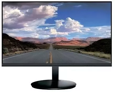 Монитор 23.8" NPC MF240A IPS, 1920x1080 (16:9), 250кд/м2, 5 мс, 178°/178°, VGA, HDMI, DisplayPort, черный (MF240A)