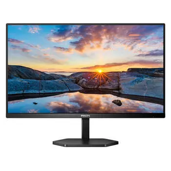 Монитор 23.8" Philips 24E1N3300A IPS, 1920x1080 (16:9), 300кд/м2, 4мс, 178°/178°, Adaptive Sync, HDMI, USB Type-C, USB-Hub, черный (24E1N3300A)