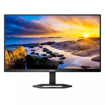 Монитор 23.8" Philips 24E1N5300AE IPS, 1920x1080 (16:9), 300кд/м2, 4мс, 178°/178°, HDMI, DisplayPort, USB Type-C, USB-Hub, черный (24E1N5300AE)