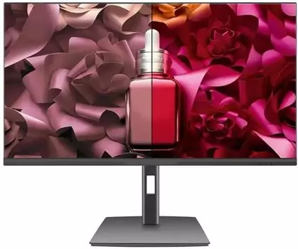 Монитор 23.8" PINEBRO MF-2404AH(100) IPS, 1920x1080 (16:9), 300кд/м2, 100 Гц, 4 мс, 178°/178°, VGA, HDMI, черный (MF-2404AH(100))