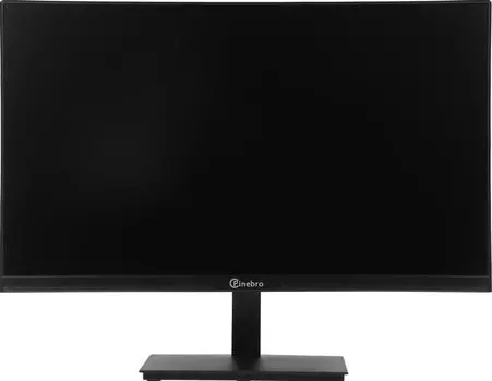 Монитор 23.8" PINEBRO MF-2404D IPS, 1920x1080 (16:9), 250кд/м2, 5 мс, 178°/178°, VGA, HDMI, DisplayPort, черный (MF-2404D)