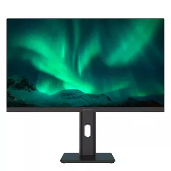 Монитор 23.8" Raskat I24F10DAP IPS, 1920x1080 (16:9), 250кд/м2, 100 Гц, 4 мс, 178°/178°, VGA, HDMI, DisplayPort, черный (I24F10DAP)