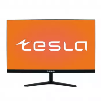 Монитор 23.8" TESLA F2422HF IPS, 1920x1080 (16:9), 250кд/м2, 4 мс, VGA, HDMI, черный