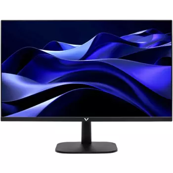 Монитор 23.8" Vandor 24VB01 IPS, 1920x1080 (16:9), 250кд/м2, 4 мс, 178°/178°, VGA, HDMI, черный (24VB01)