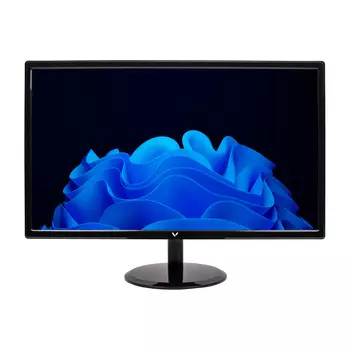 Монитор 23.8" Vandor 24VD01 IPS, 1920x1080 (16:9), 300кд/м2, 4 мс, 178°/178°, VGA, HDMI, черный (24VD01)
