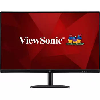 Монитор 23.8" Viewsonic VA2432-mhd IPS, 1920x1080 (16:9), 250кд/м2, 4мс, 178°/178°, VGA, HDMI, DisplayPort, черный