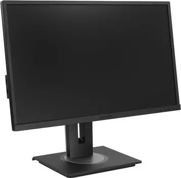 Монитор 23.8" Viewsonic VG2448 IPS, 1920x1080 (16:9), 250кд/м2, 5мс, VGA, HDMI, DisplayPort, USB-Hub, черный